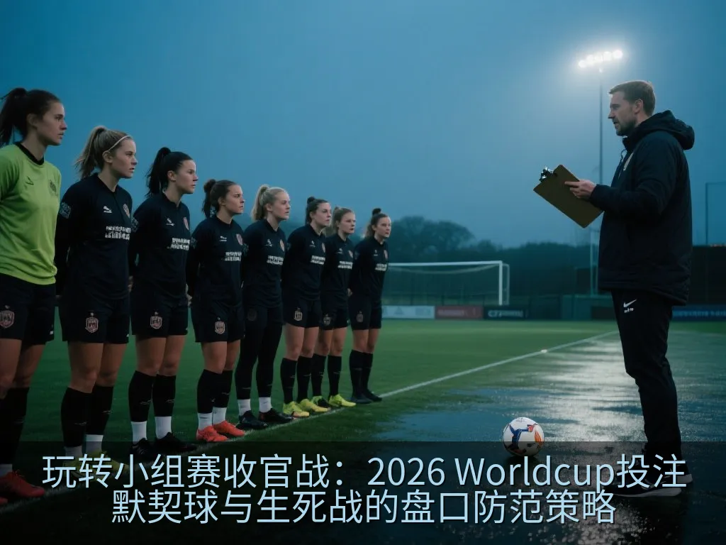 玩转小组赛收官战：2026 Worldcup投注默契球与生死战的盘口防范策略