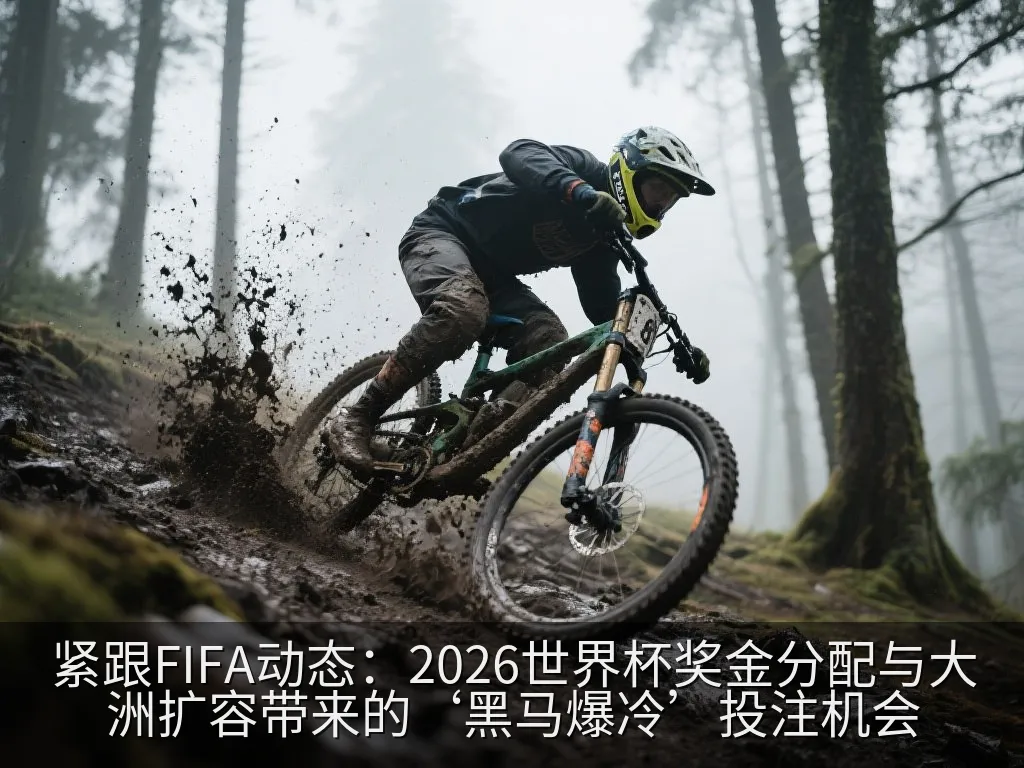 紧跟FIFA动态：2026世界杯奖金分配与大洲扩容带来的‘黑马爆冷’投注机会